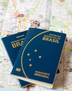 Autorização de Viagem ao Exterior